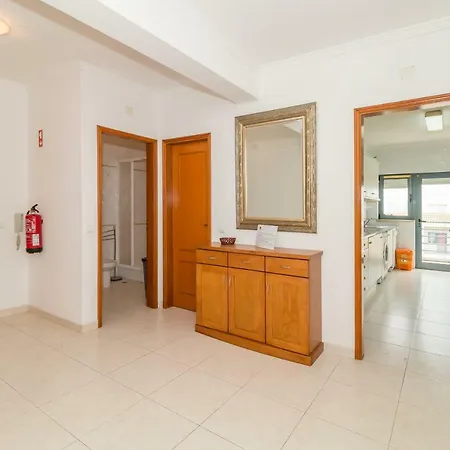 T2 Vila Nova Ii Апартаменты *