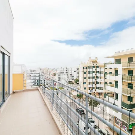 דירה T2 Vila Nova Ii Armação de Pêra