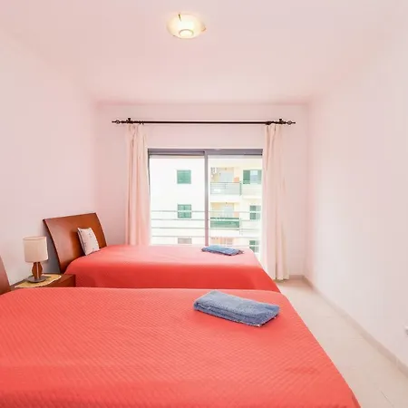 T2 Vila Nova Ii Apartment Armacao de Pera